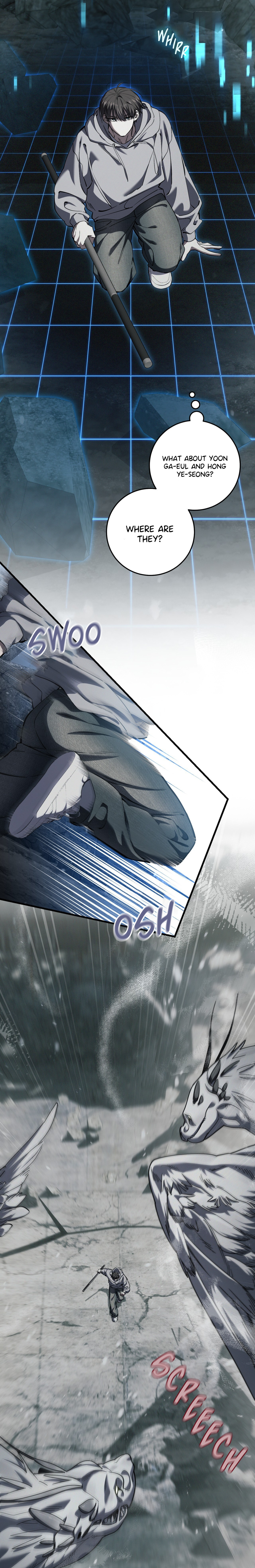 The Hunter's Gonna Lay Low Chapter 43 page 11 - 