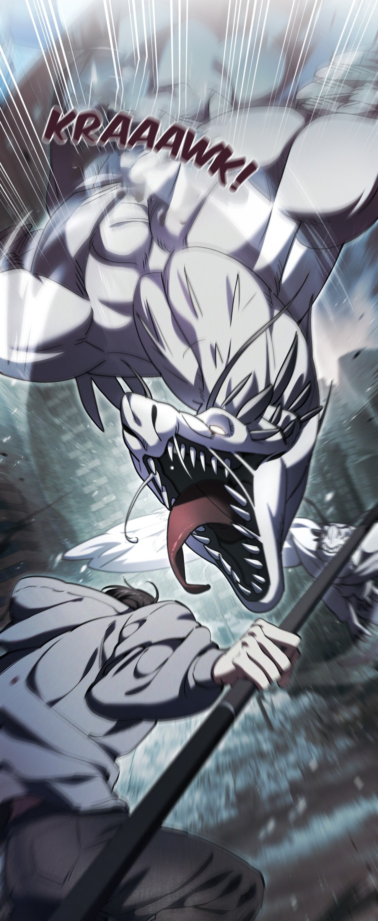 The Hunter's Gonna Lay Low Chapter 43 page 13 - 