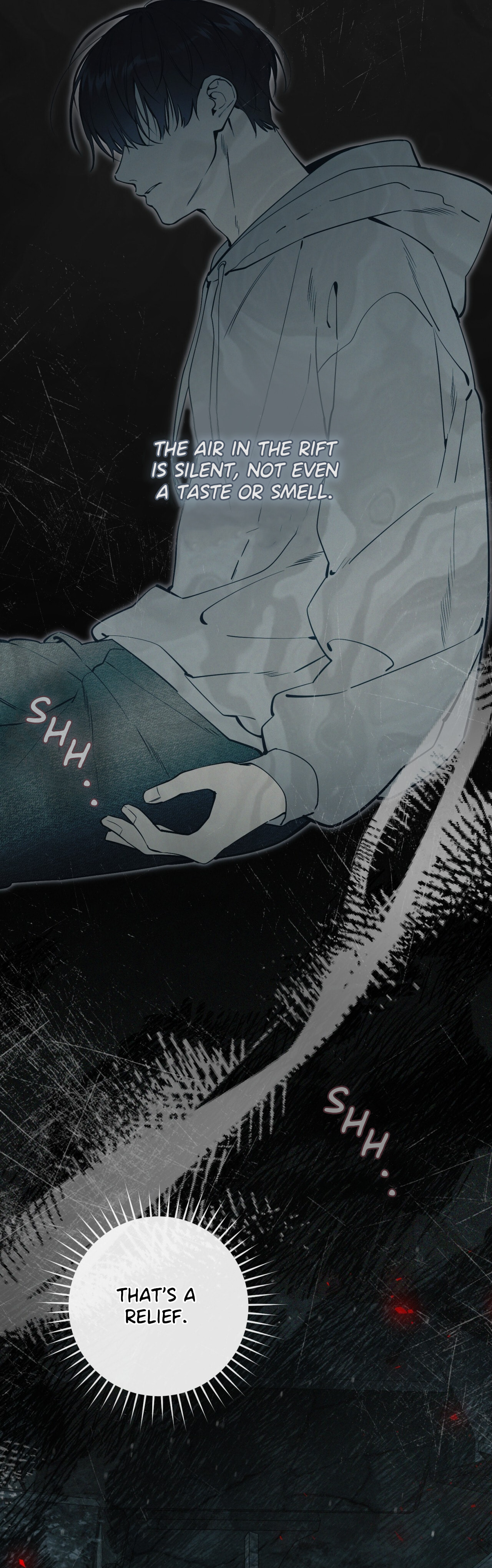 The Hunter's Gonna Lay Low Chapter 43 page 3 - 