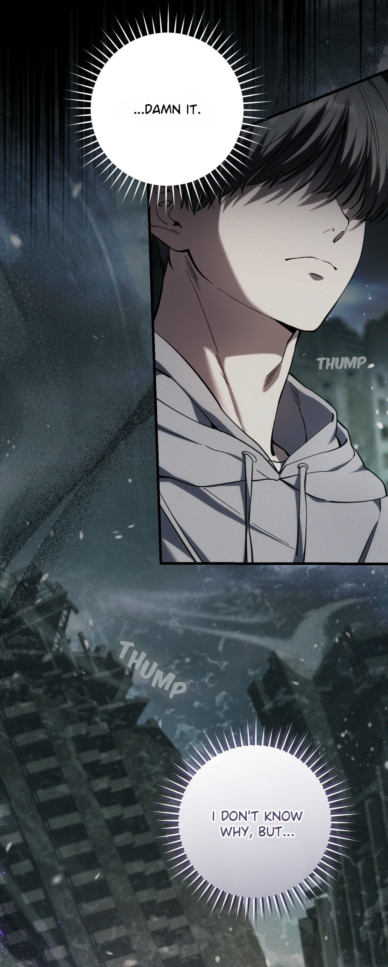The Hunter's Gonna Lay Low Chapter 43 page 23 - 