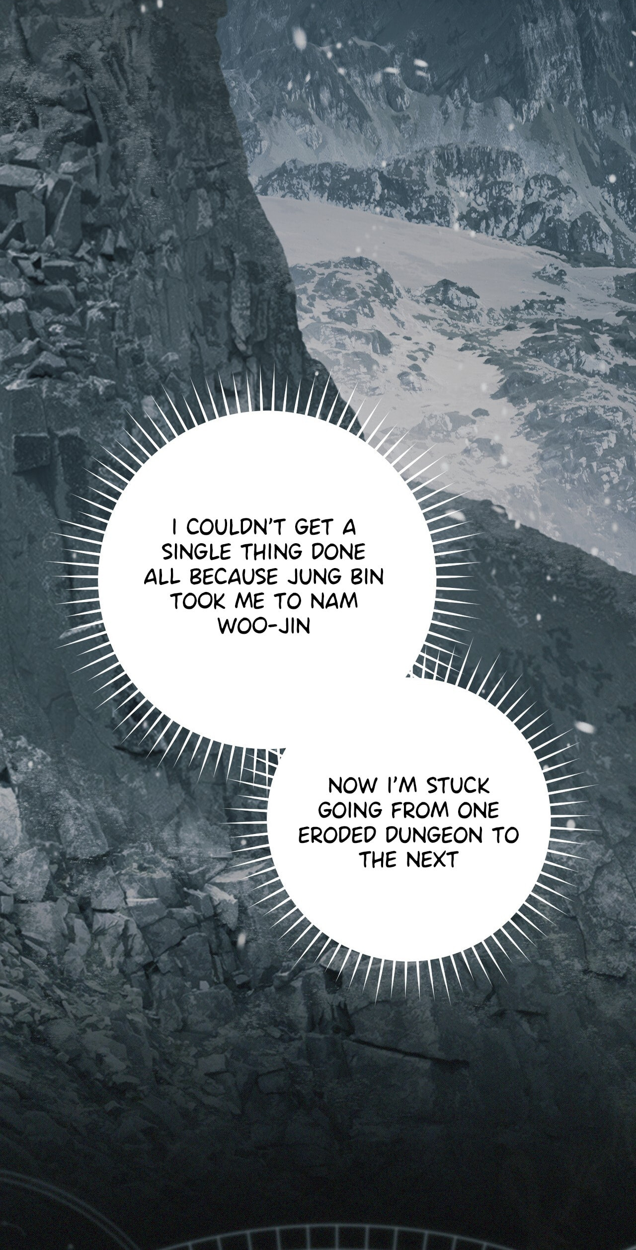 The Hunter's Gonna Lay Low Chapter 43 page 27 - 