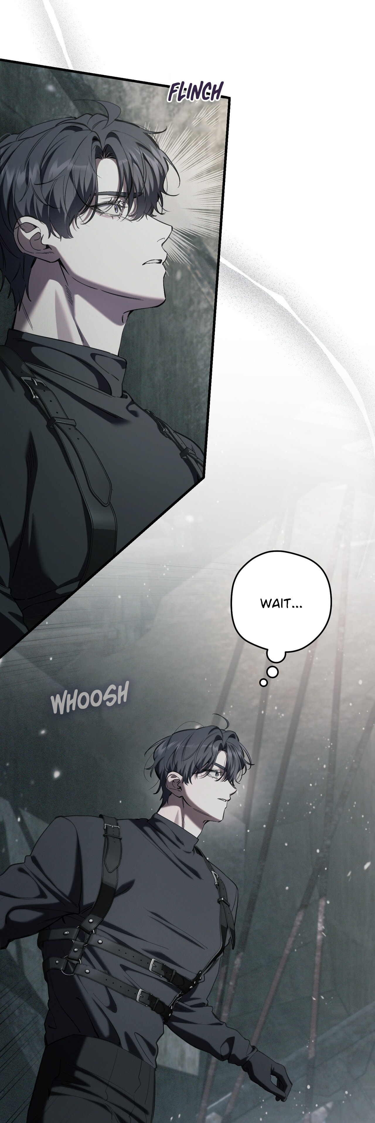 The Hunter's Gonna Lay Low Chapter 43 page 29 - 
