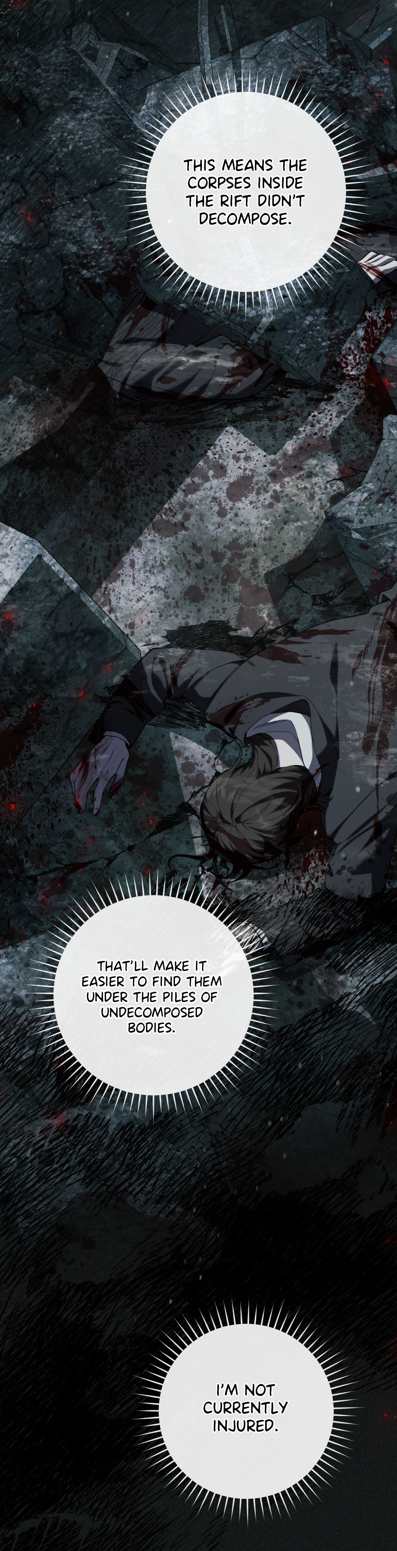 The Hunter's Gonna Lay Low Chapter 43 page 4 - 
