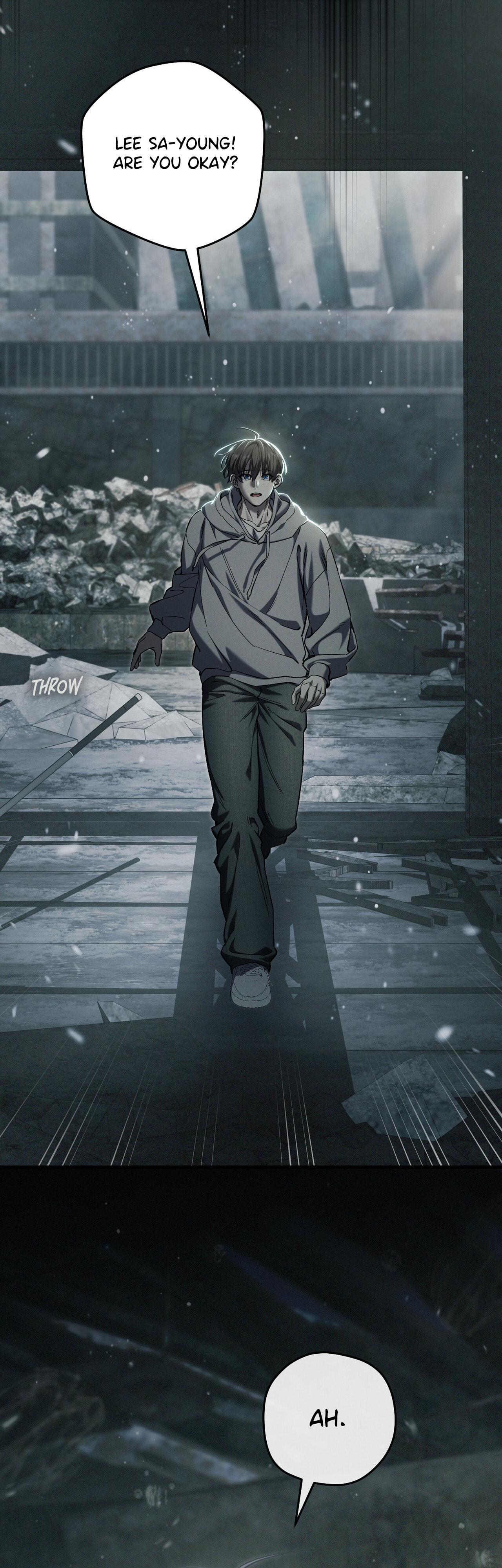 The Hunter's Gonna Lay Low Chapter 43 page 31 - 