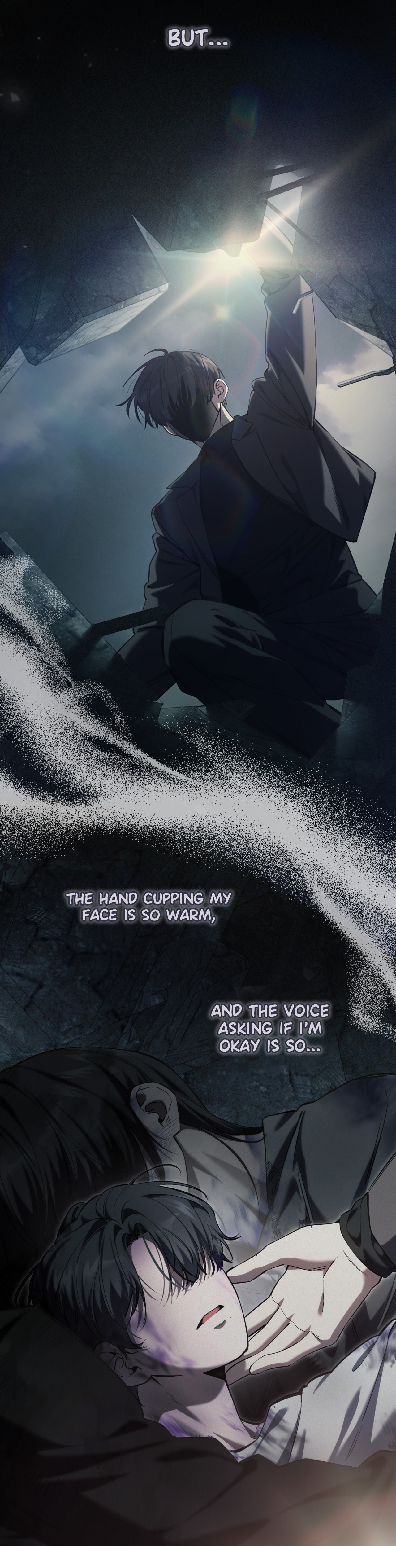 The Hunter's Gonna Lay Low Chapter 43 page 34 - 
