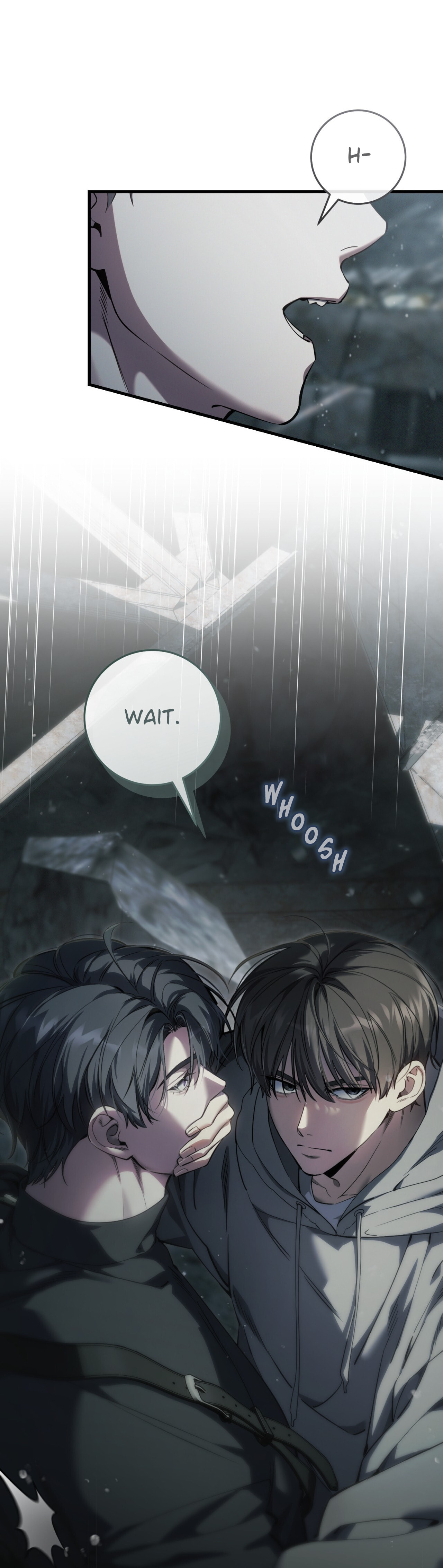 The Hunter's Gonna Lay Low Chapter 43 page 36 - 
