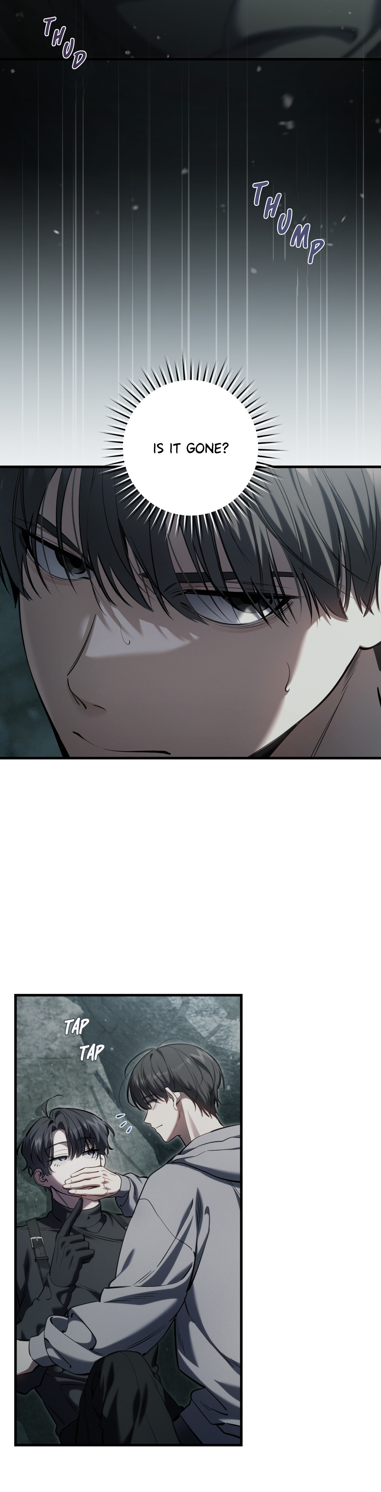 The Hunter's Gonna Lay Low Chapter 43 page 37 - 
