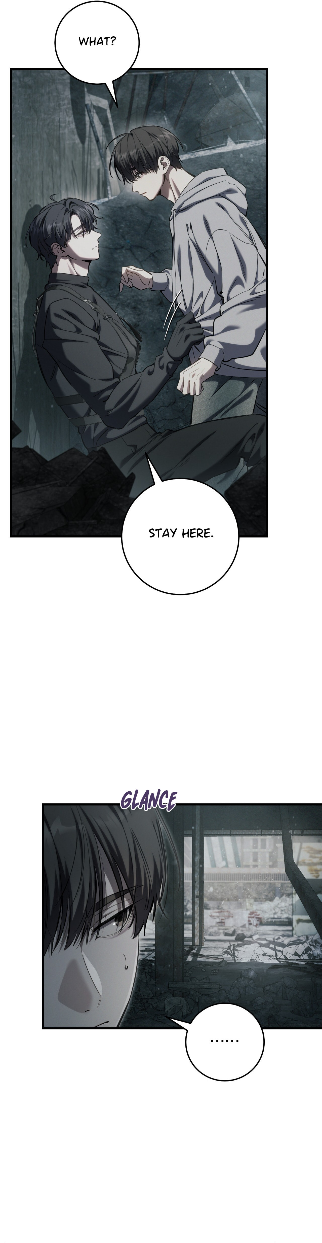 The Hunter's Gonna Lay Low Chapter 43 page 39 - 
