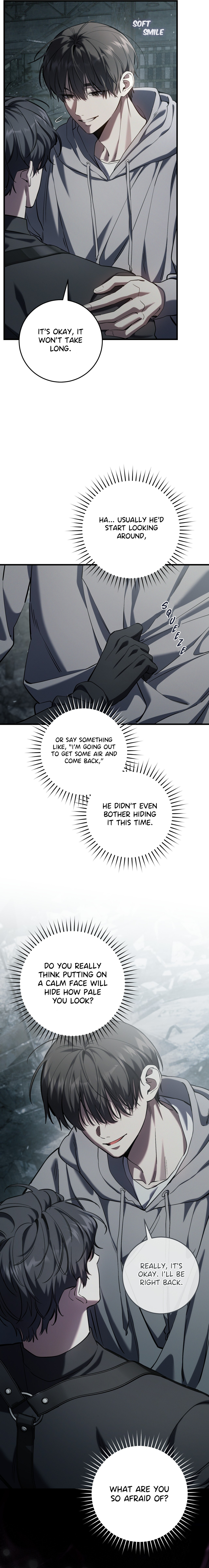 The Hunter's Gonna Lay Low Chapter 43 page 40 - 