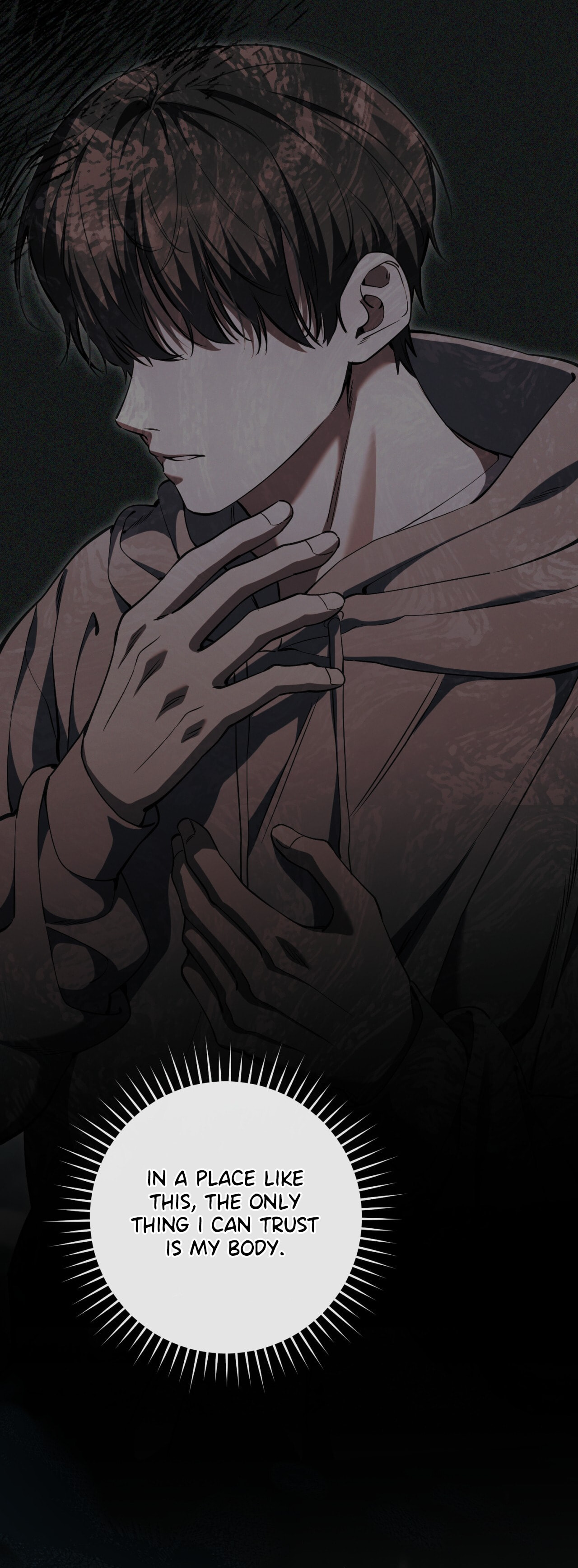 The Hunter's Gonna Lay Low Chapter 43 page 5 - 