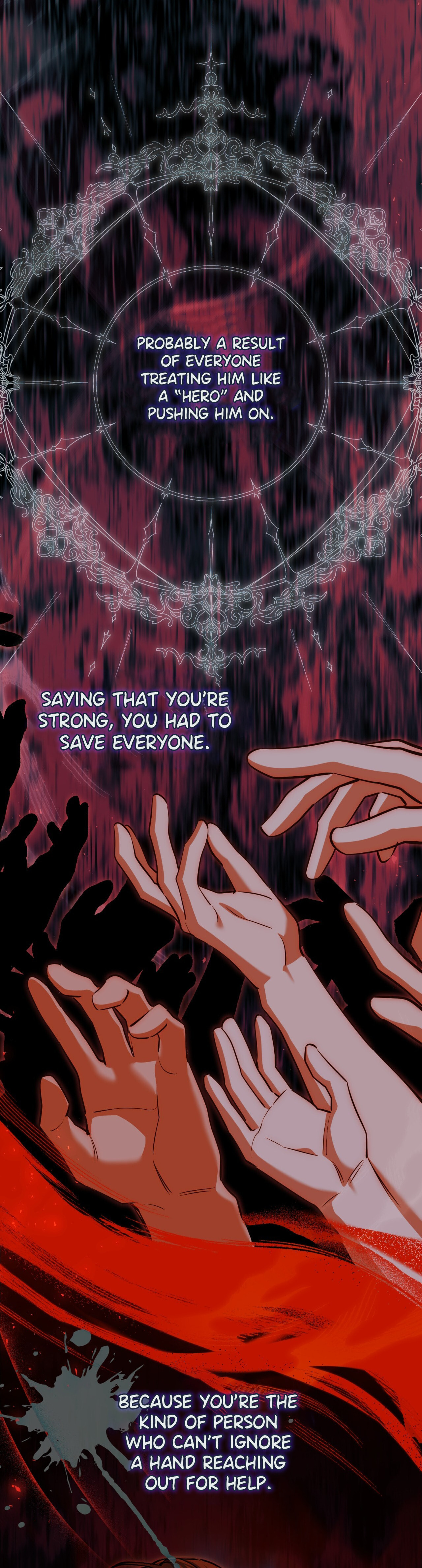 The Hunter's Gonna Lay Low Chapter 43 page 42 - 