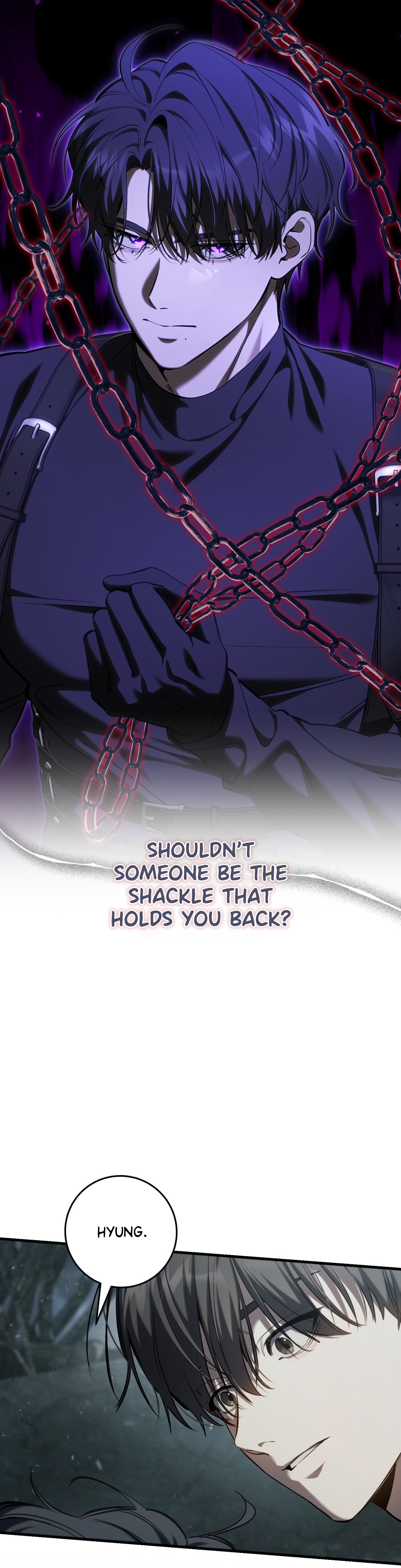 The Hunter's Gonna Lay Low Chapter 43 page 44 - 