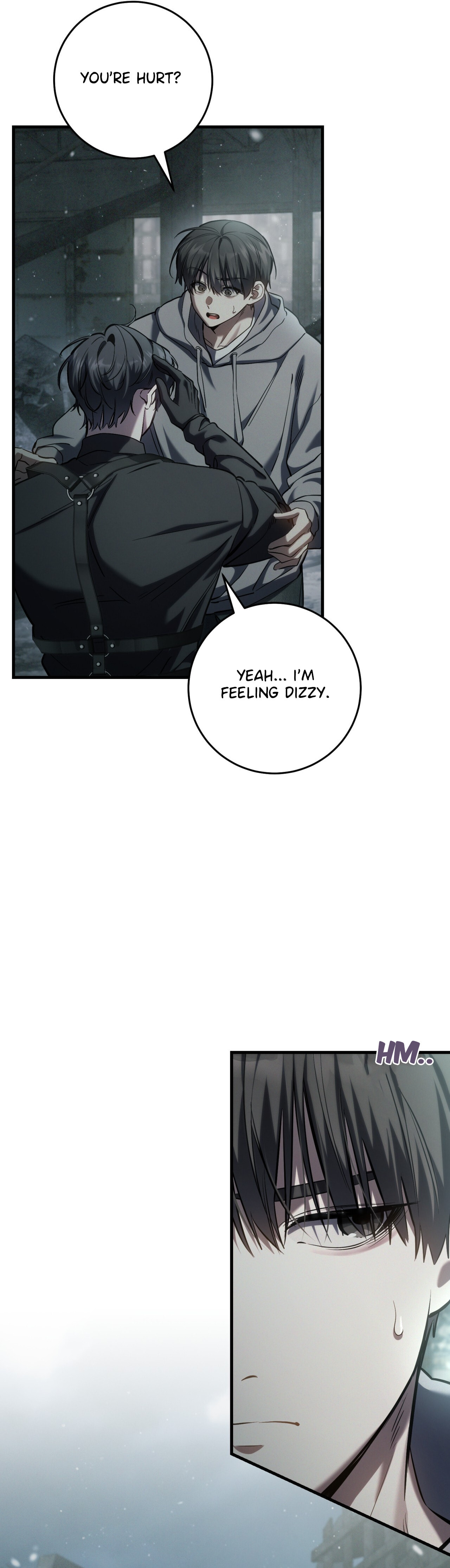 The Hunter's Gonna Lay Low Chapter 43 page 46 - 