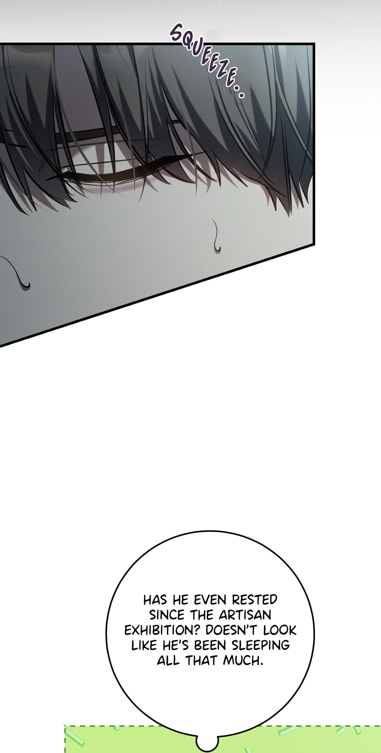 The Hunter's Gonna Lay Low Chapter 43 page 48 - 