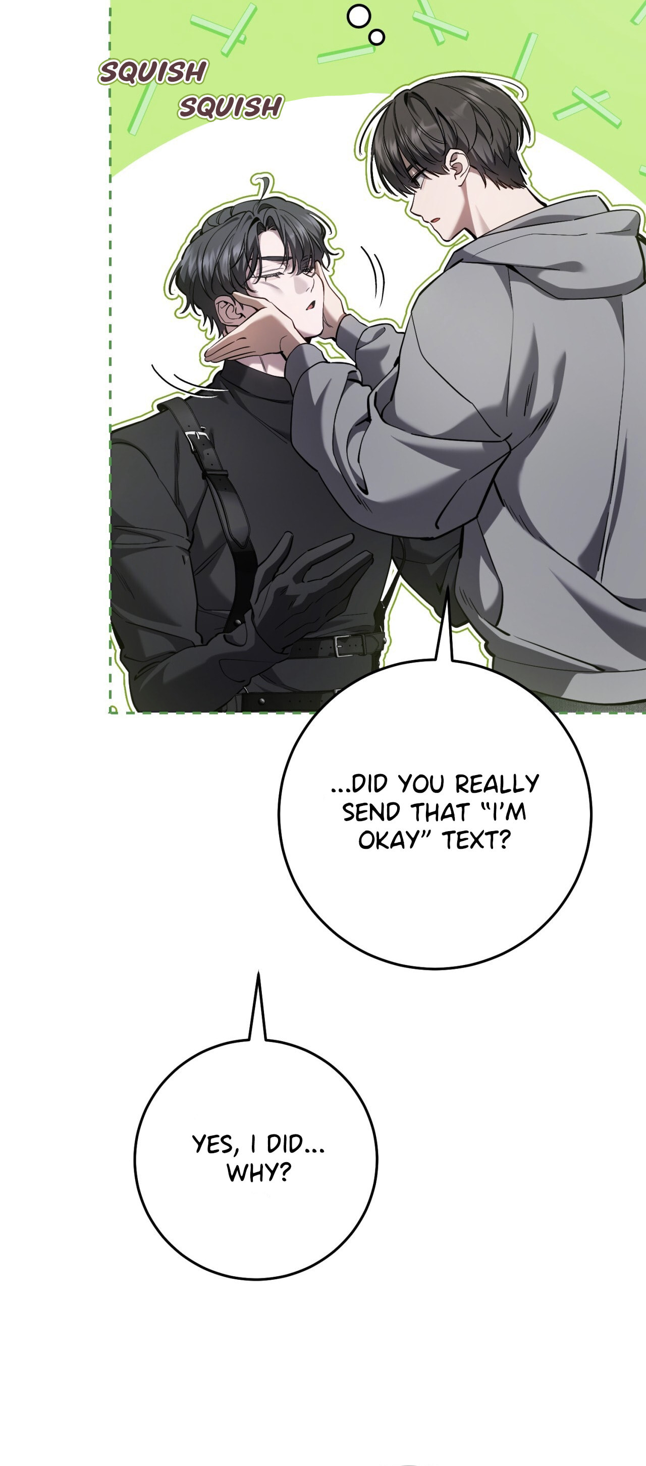 The Hunter's Gonna Lay Low Chapter 43 page 49 - 