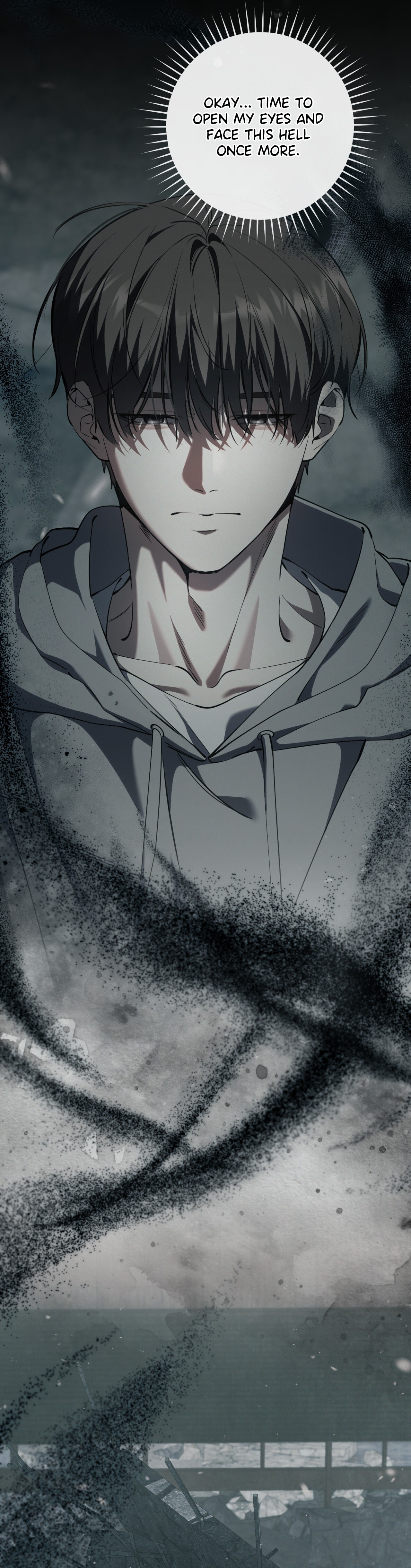 The Hunter's Gonna Lay Low Chapter 43 page 6 - 
