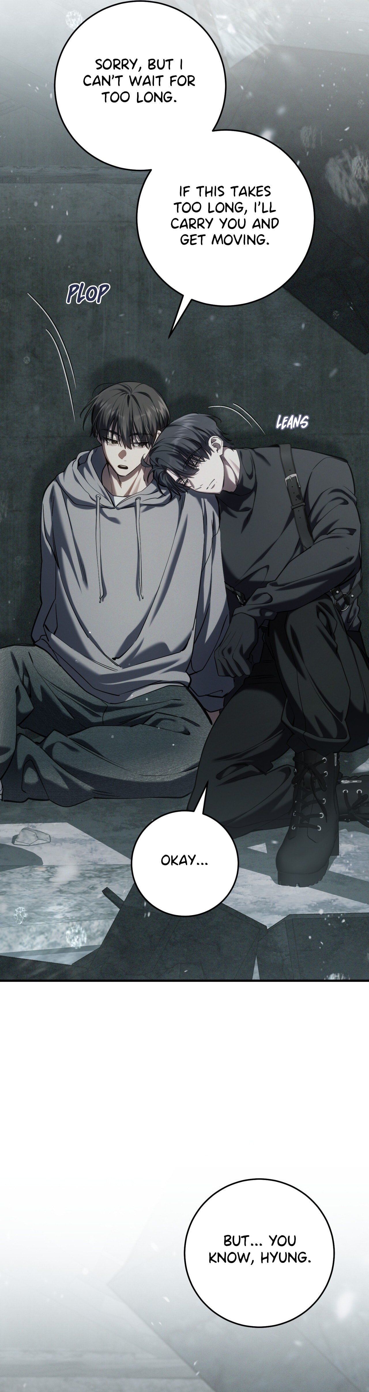 The Hunter's Gonna Lay Low Chapter 43 page 53 - 