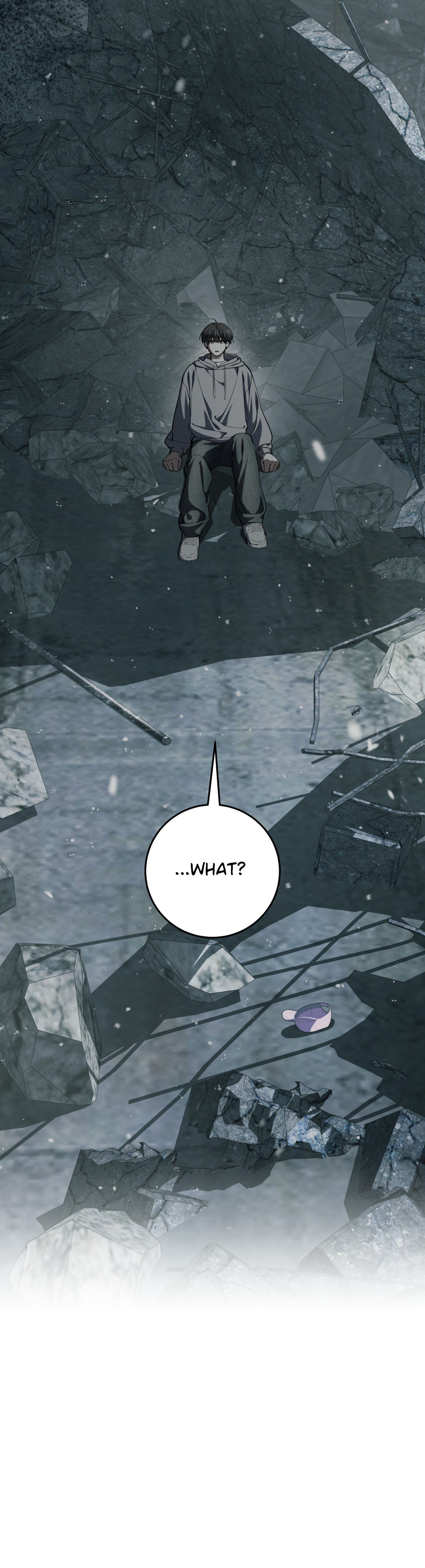 The Hunter's Gonna Lay Low Chapter 43 page 7 - 