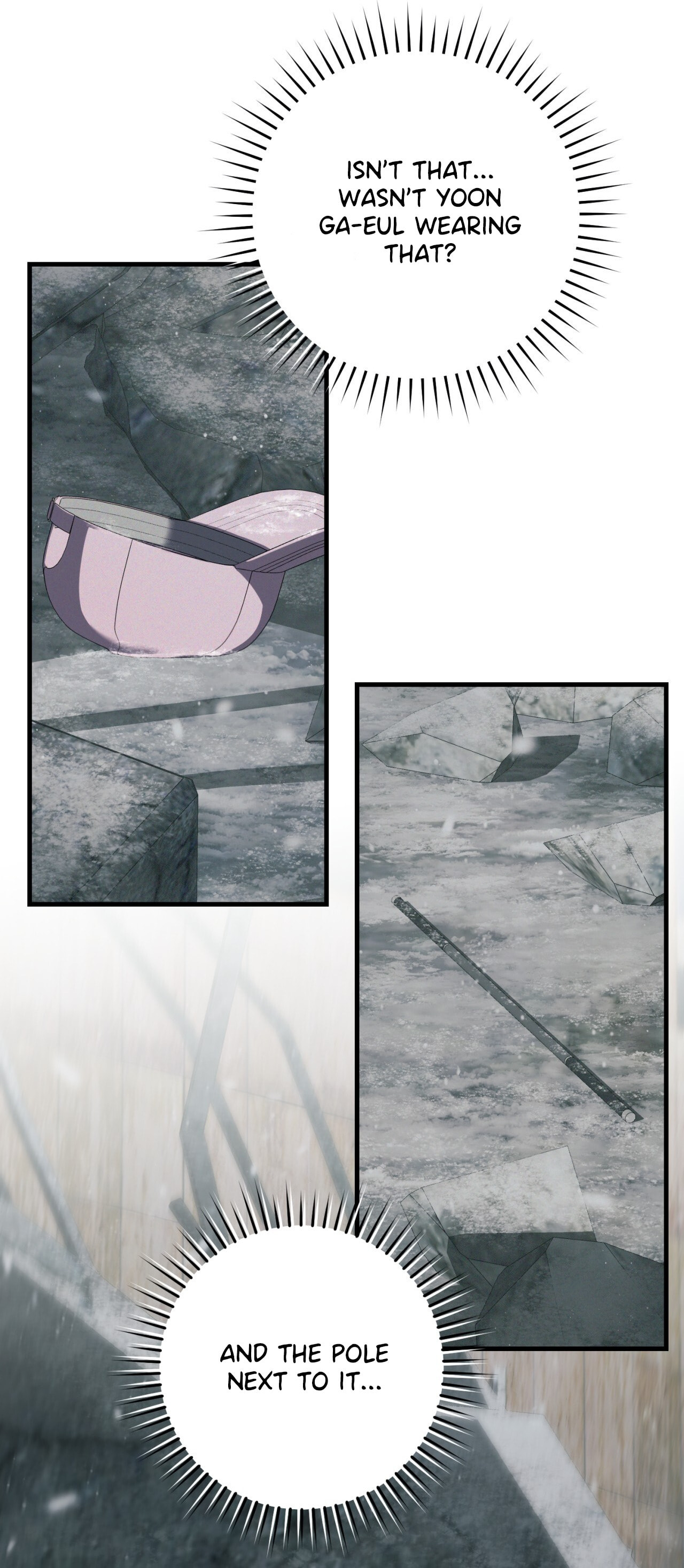 The Hunter's Gonna Lay Low Chapter 43 page 8 - 