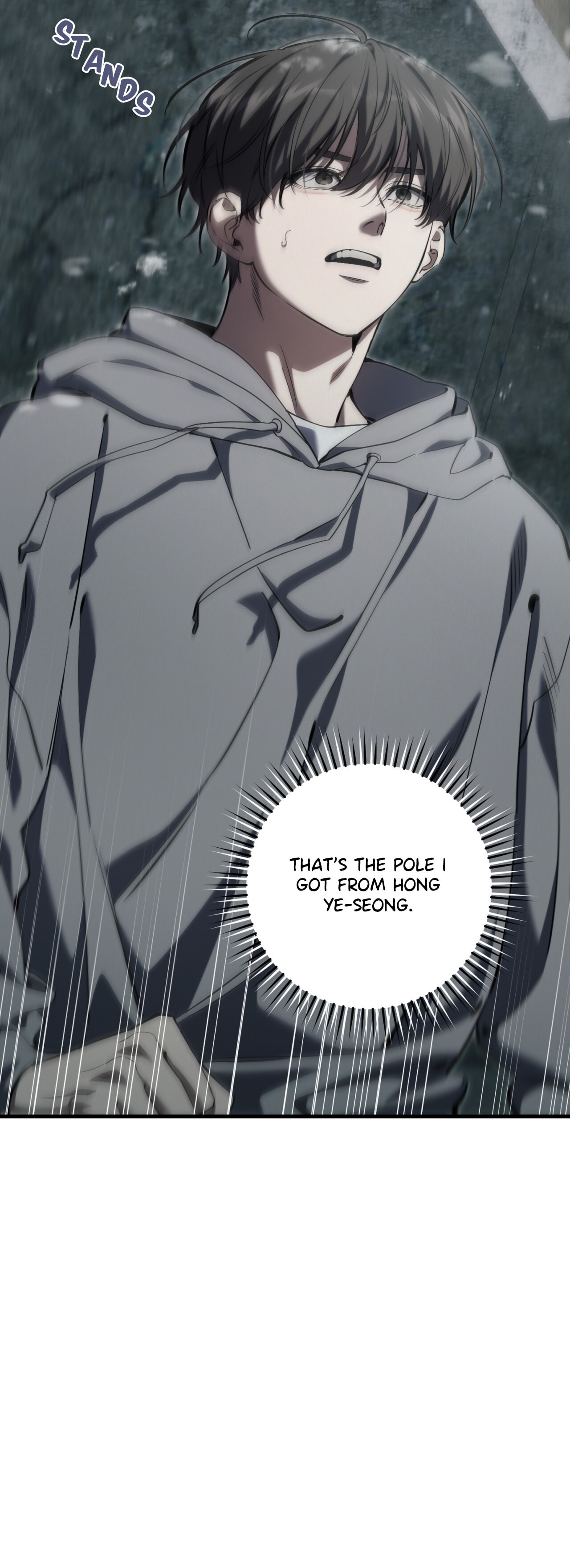 The Hunter's Gonna Lay Low Chapter 43 page 9 - 