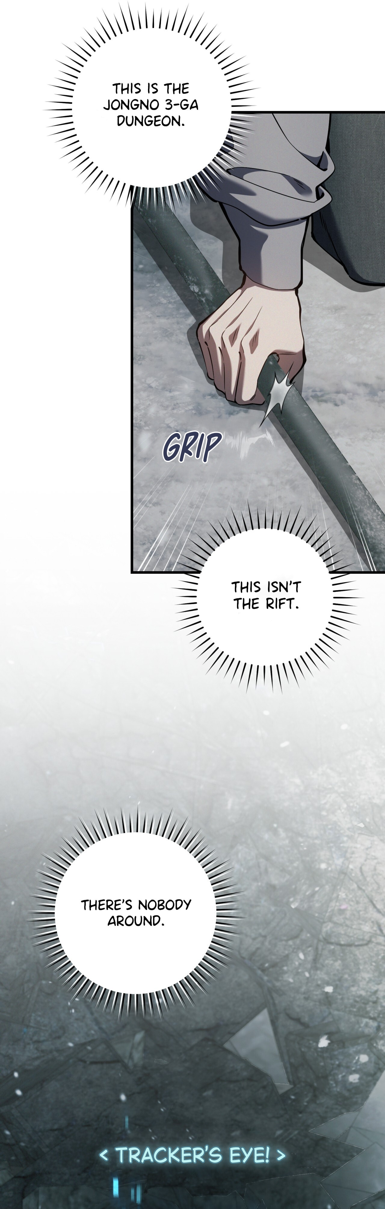 The Hunter's Gonna Lay Low Chapter 43 page 10 - 