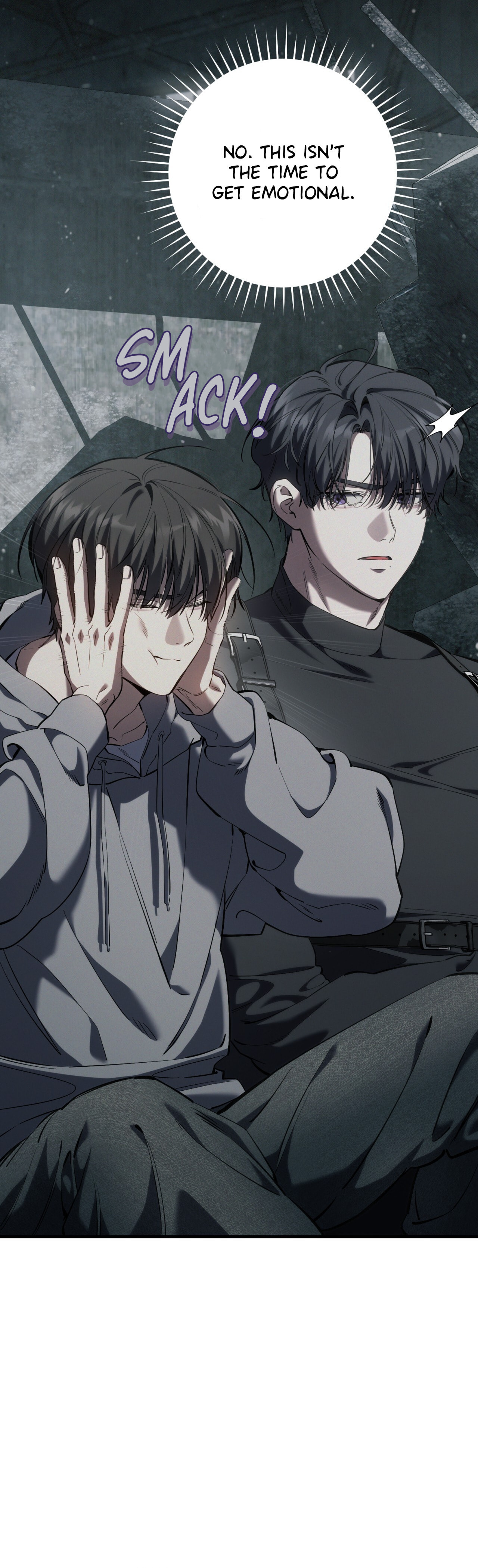 The Hunter's Gonna Lay Low Chapter 44 page 14 - 