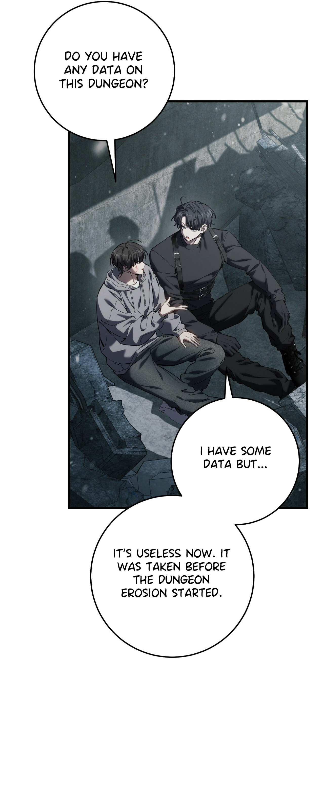 The Hunter's Gonna Lay Low Chapter 44 page 15 - 