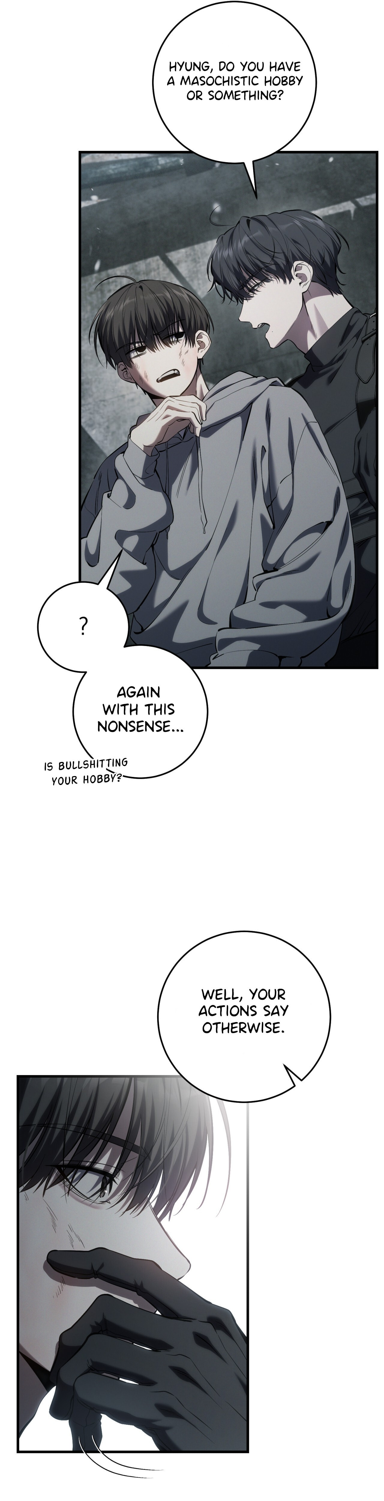 The Hunter's Gonna Lay Low Chapter 44 page 17 - 