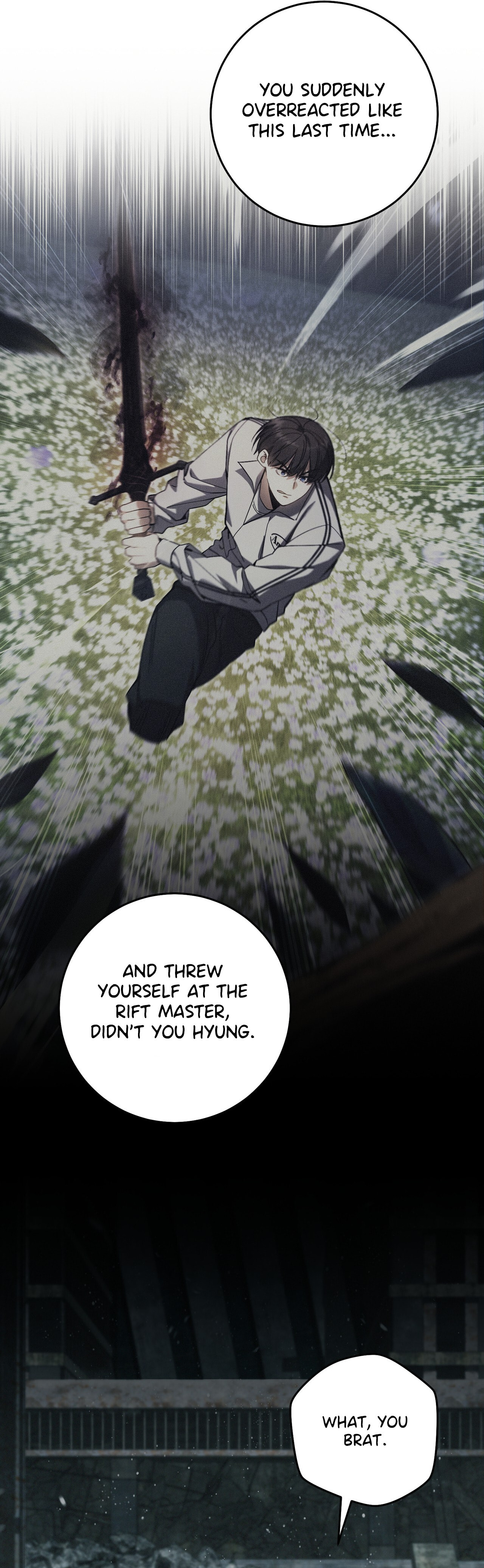 The Hunter's Gonna Lay Low Chapter 44 page 25 - 