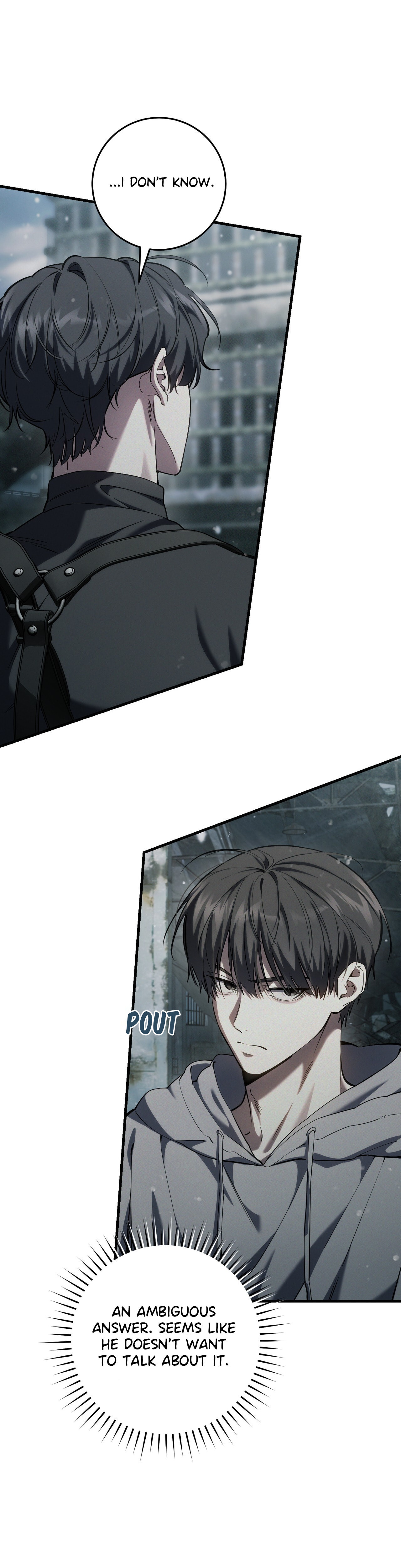 The Hunter's Gonna Lay Low Chapter 44 page 27 - 