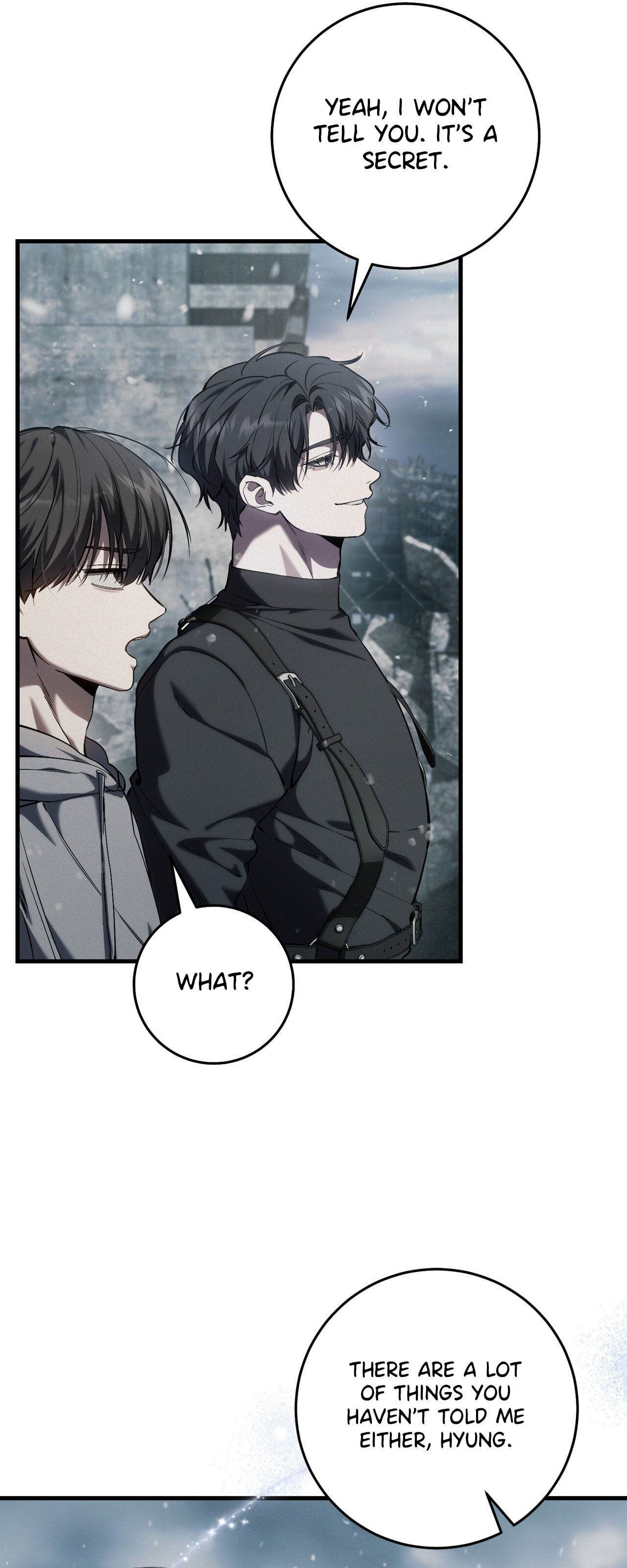The Hunter's Gonna Lay Low Chapter 44 page 29 - 