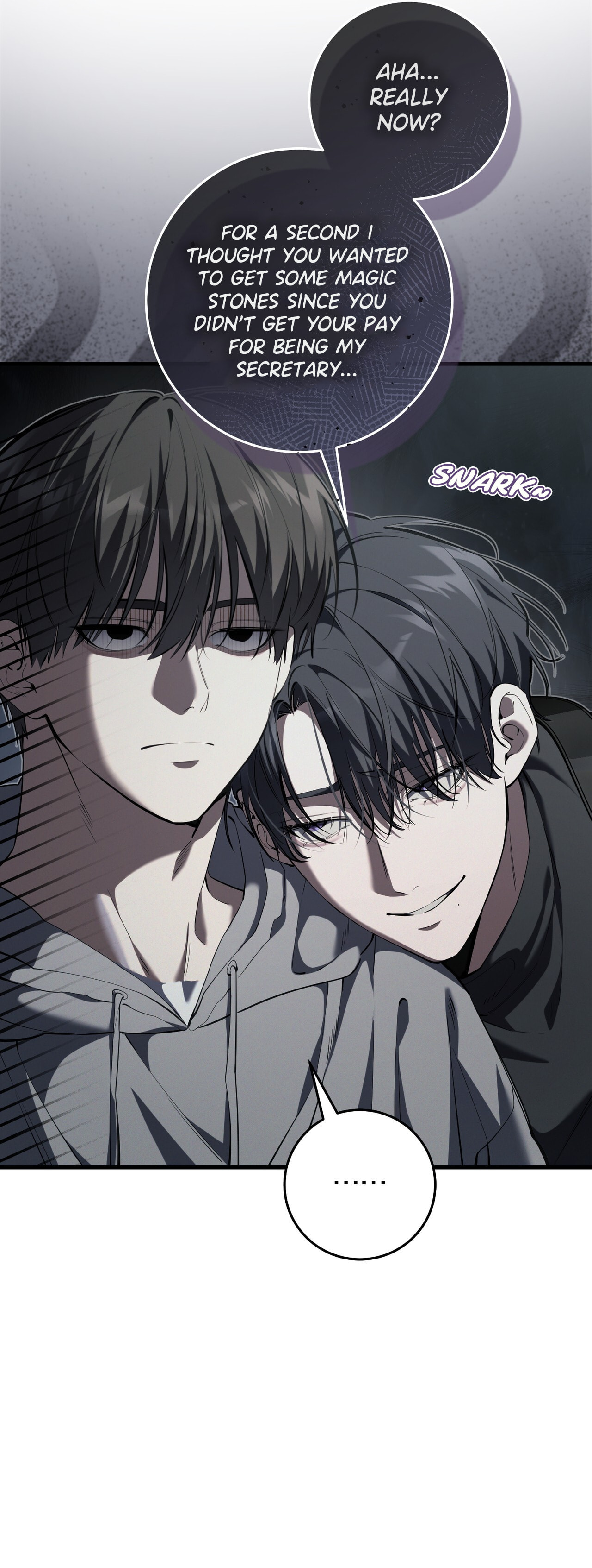 The Hunter's Gonna Lay Low Chapter 44 page 4 - 