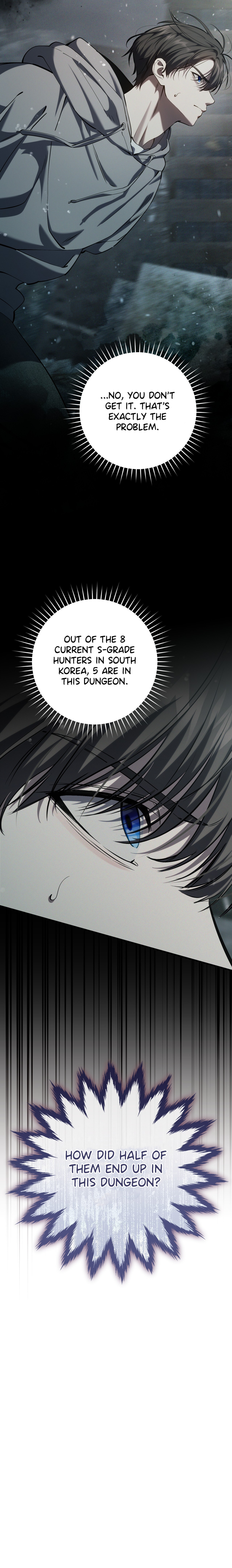 The Hunter's Gonna Lay Low Chapter 44 page 36 - 