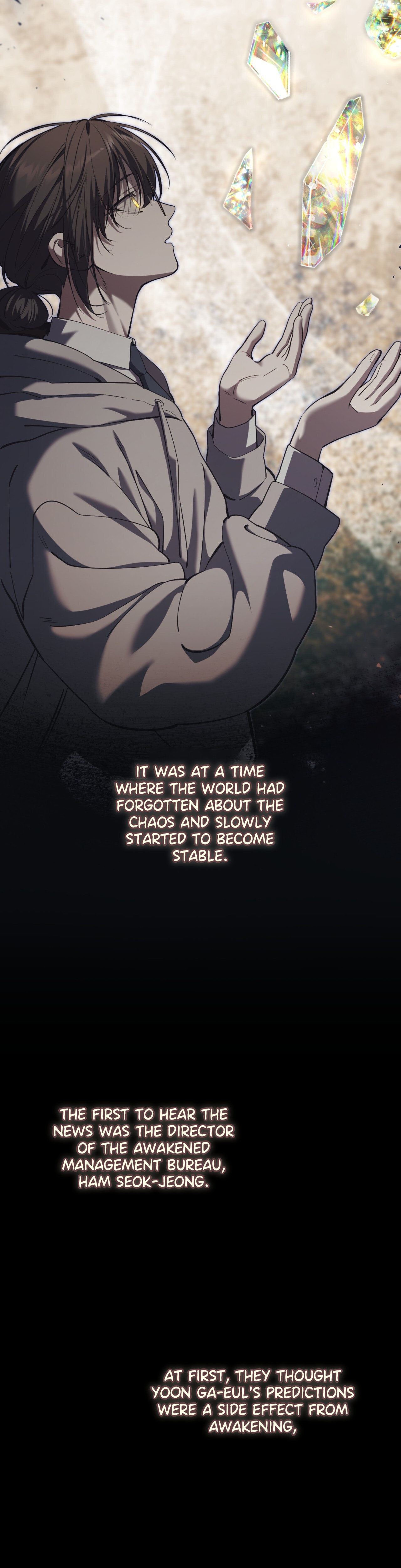 The Hunter's Gonna Lay Low Chapter 44 page 39 - 