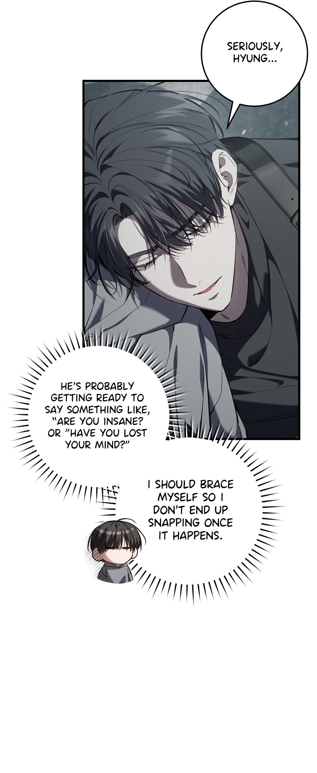 The Hunter's Gonna Lay Low Chapter 44 page 5 - 