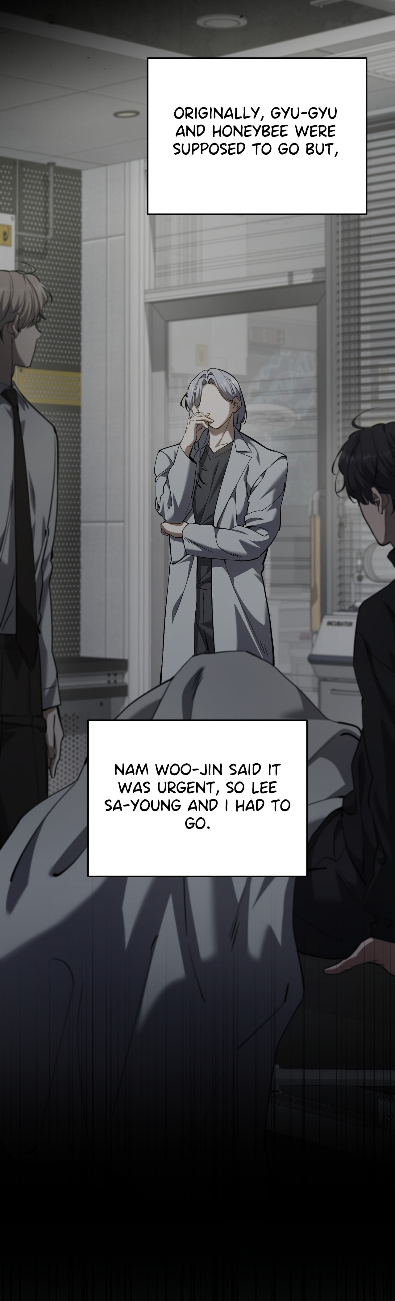 The Hunter's Gonna Lay Low Chapter 44 page 42 - 