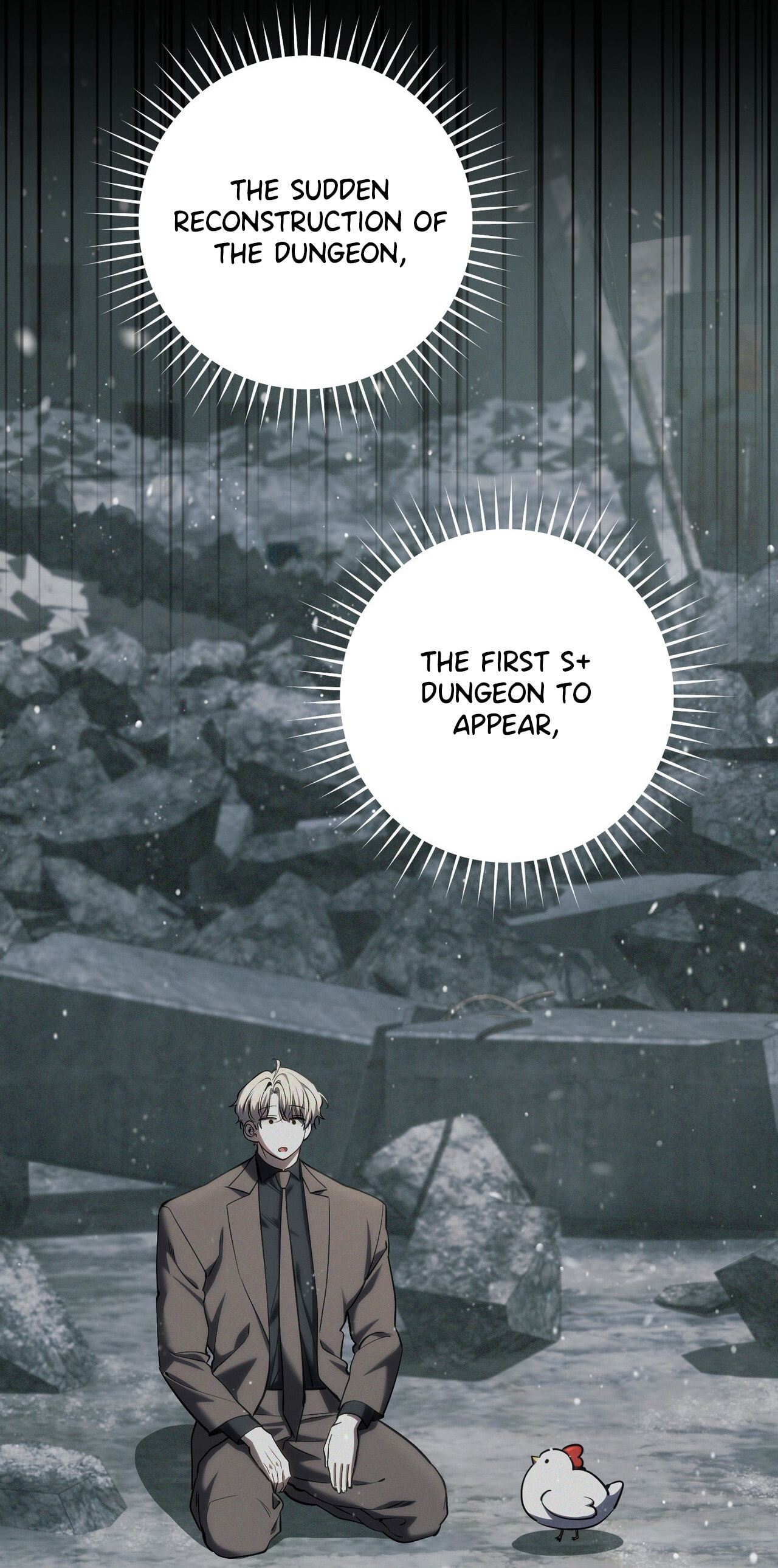 The Hunter's Gonna Lay Low Chapter 44 page 43 - 