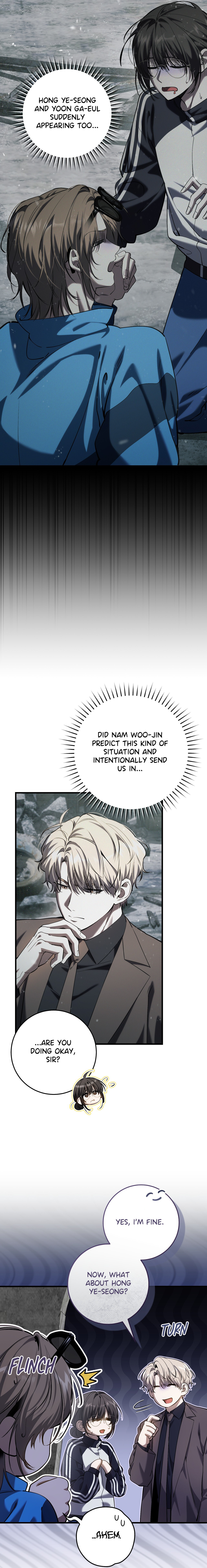 The Hunter's Gonna Lay Low Chapter 44 page 44 - 