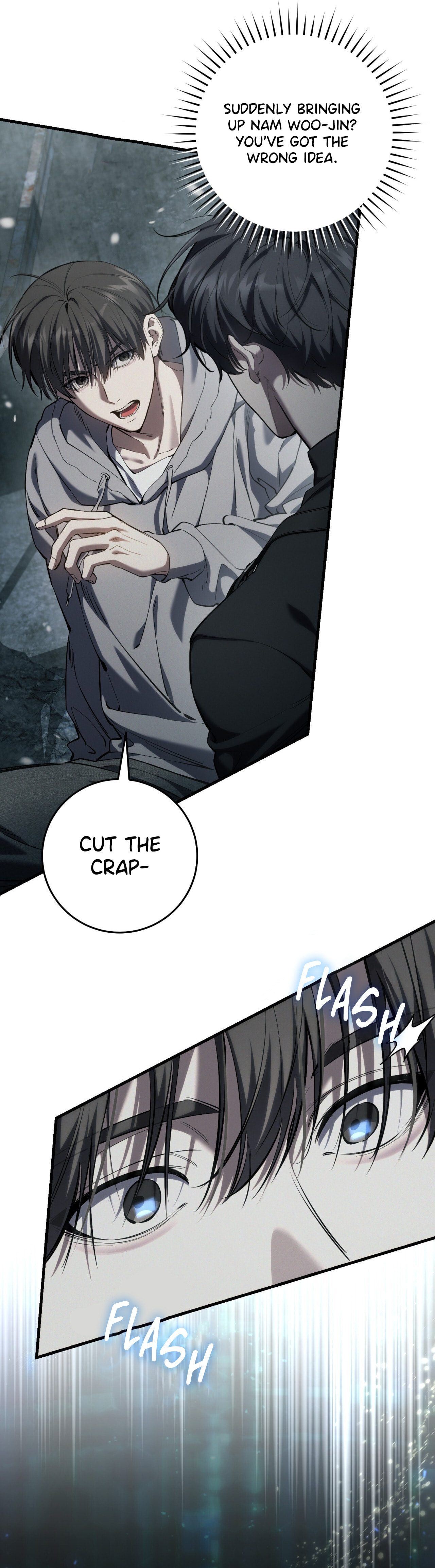 The Hunter's Gonna Lay Low Chapter 44 page 8 - 