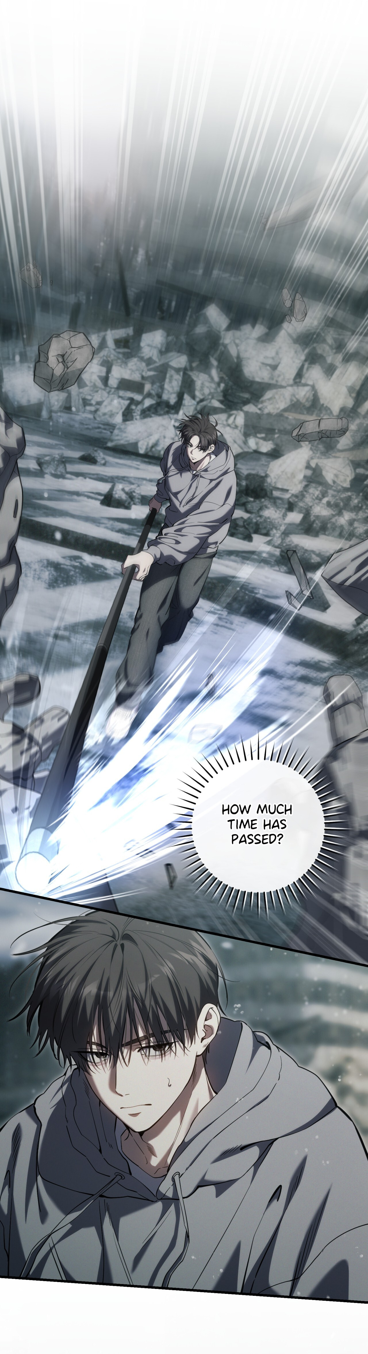 The Hunter's Gonna Lay Low Chapter 45 page 2 - 