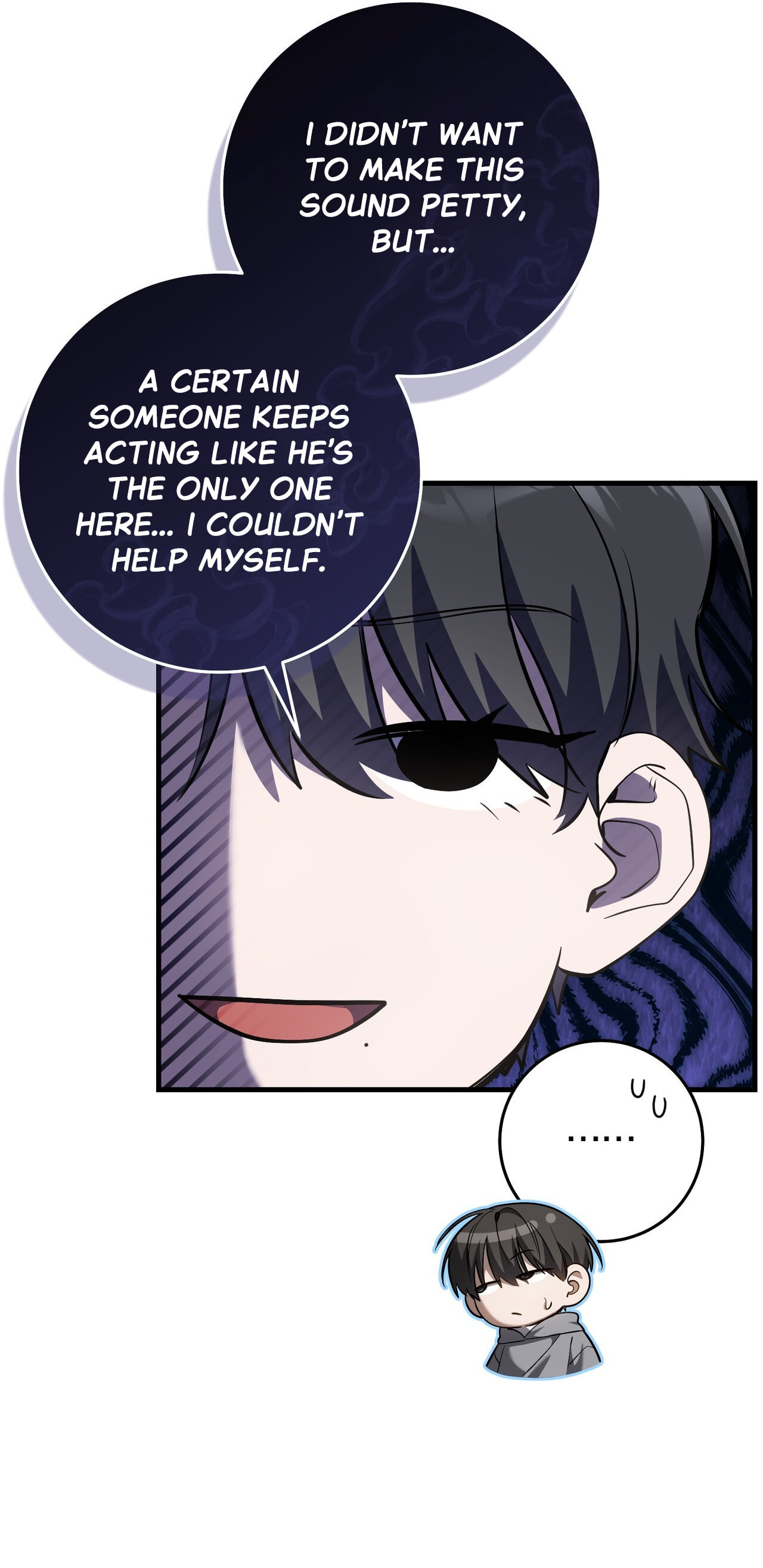 The Hunter's Gonna Lay Low Chapter 45 page 15 - 