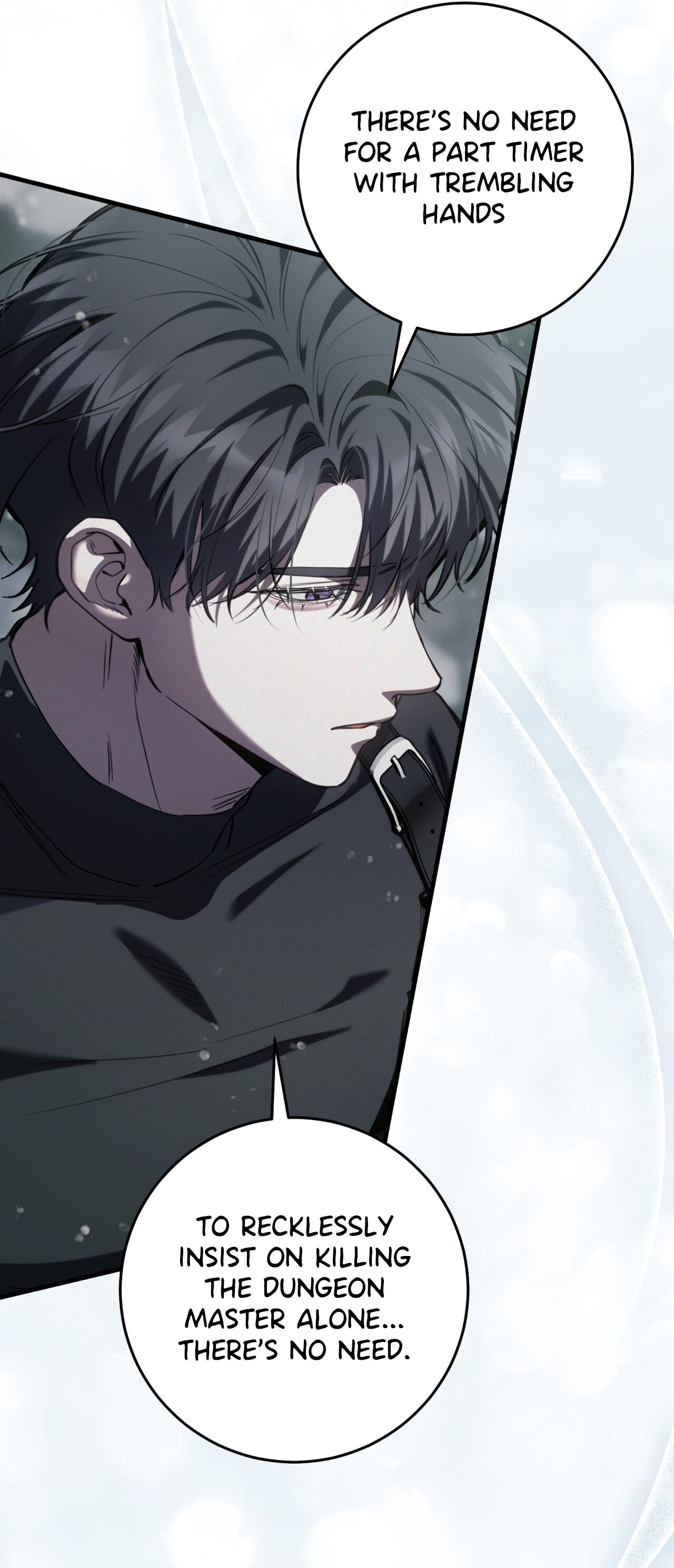 The Hunter's Gonna Lay Low Chapter 45 page 17 - 