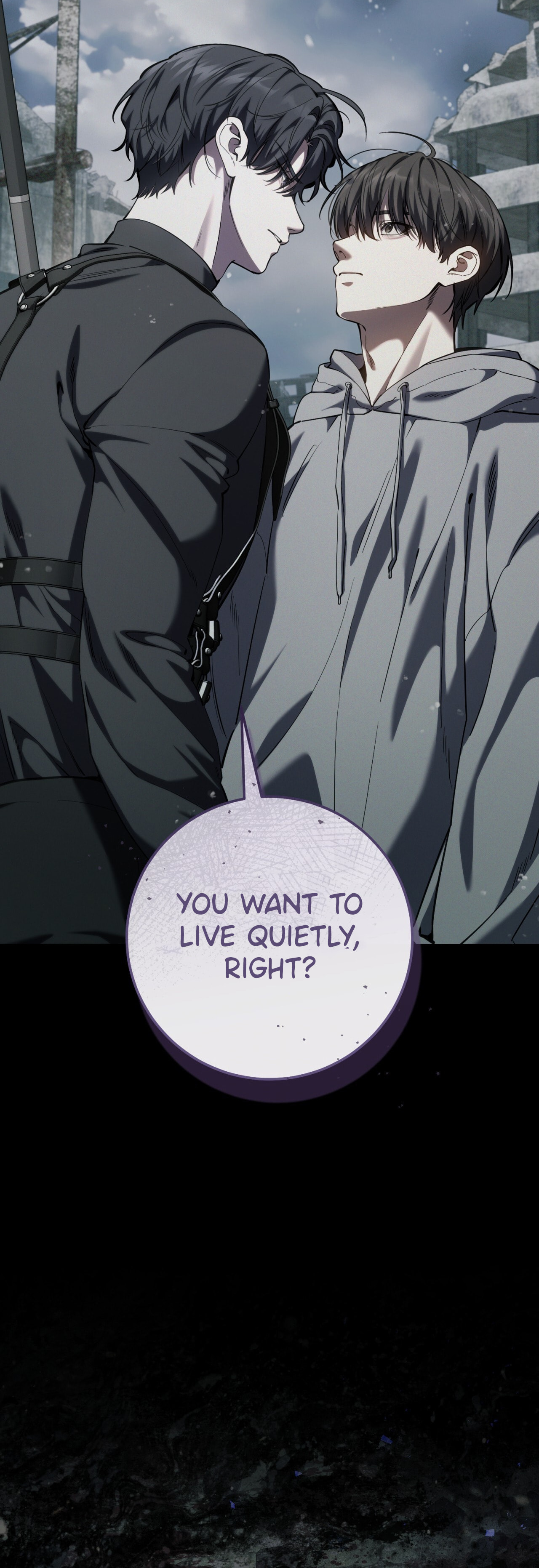 The Hunter's Gonna Lay Low Chapter 45 page 20 - 