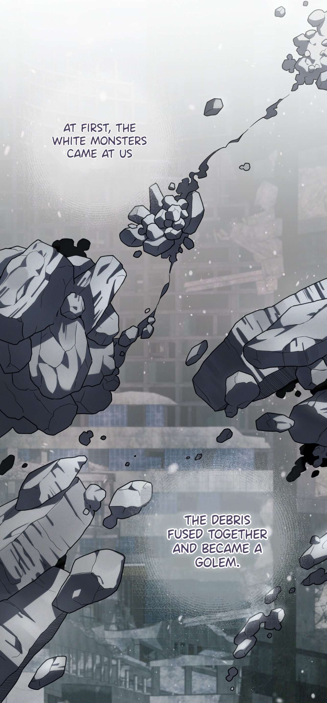 The Hunter's Gonna Lay Low Chapter 45 page 3 - 