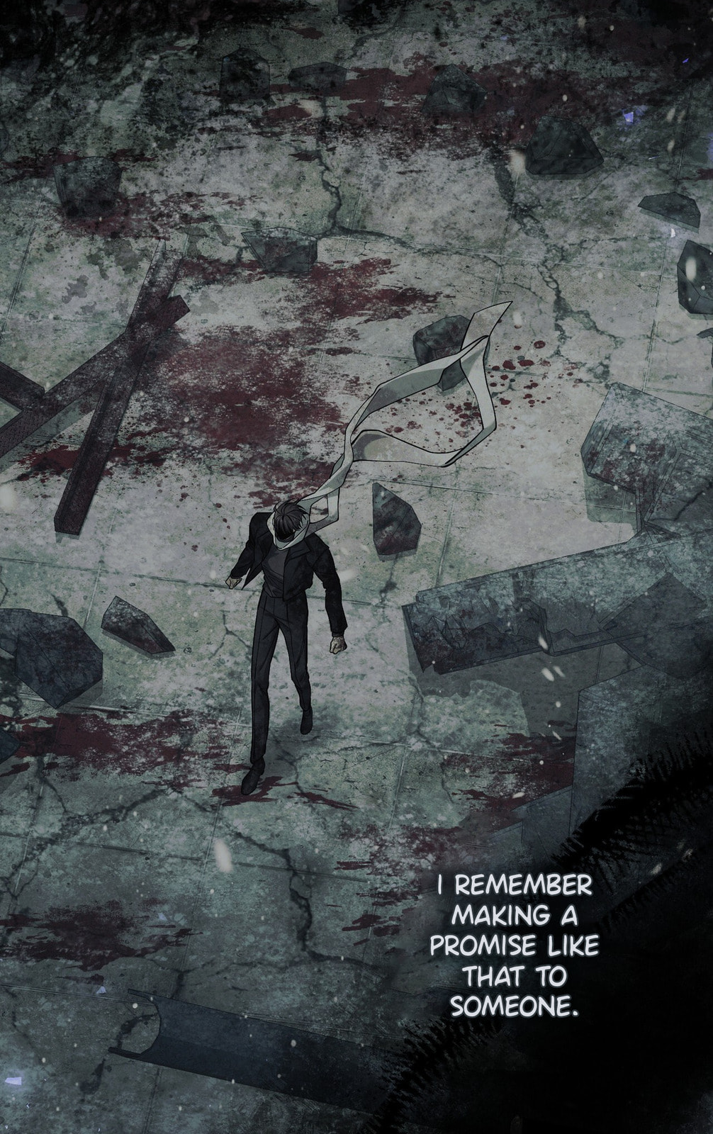 The Hunter's Gonna Lay Low Chapter 45 page 21 - 