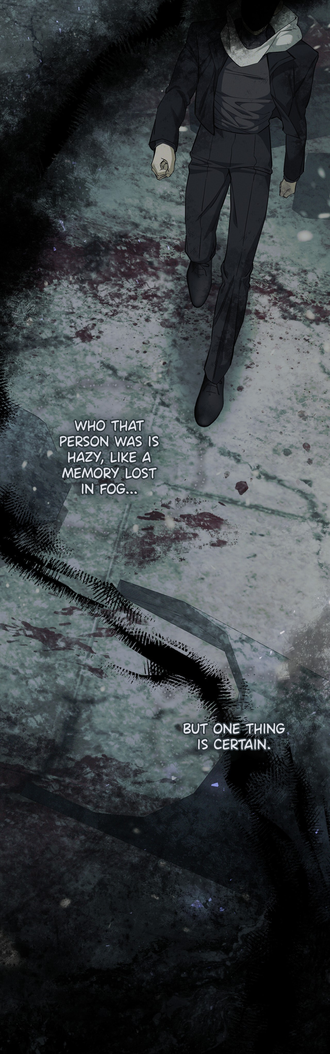 The Hunter's Gonna Lay Low Chapter 45 page 22 - 