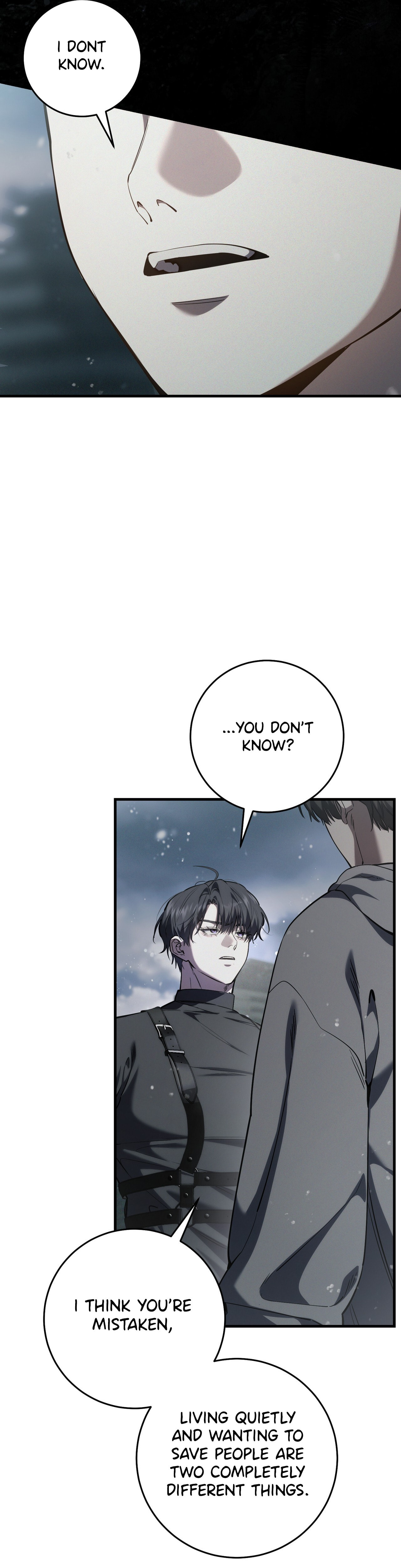 The Hunter's Gonna Lay Low Chapter 45 page 23 - 