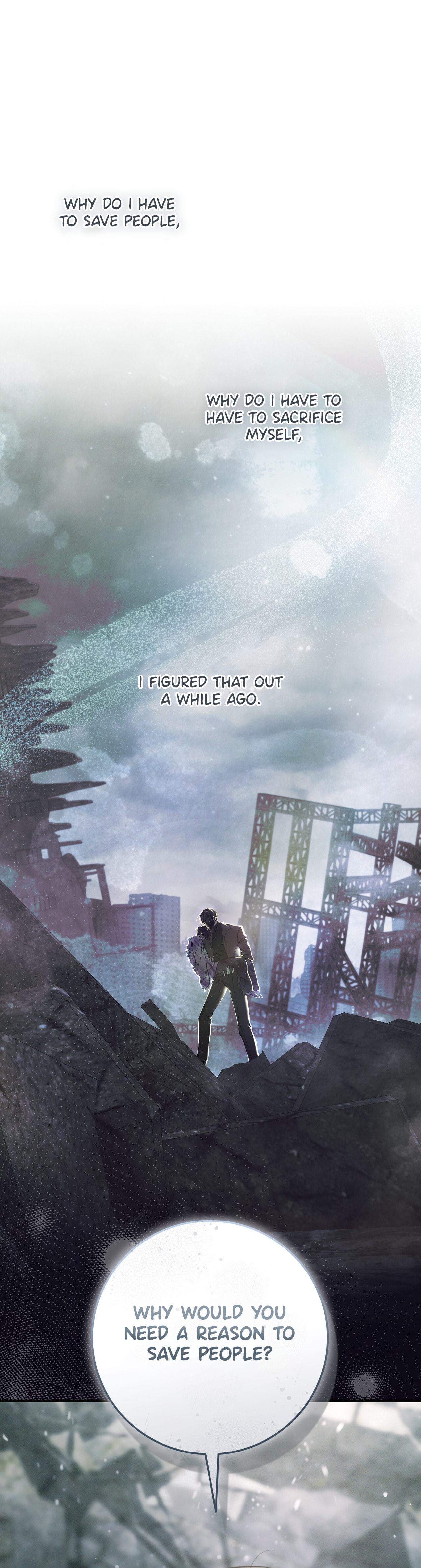 The Hunter's Gonna Lay Low Chapter 45 page 24 - 