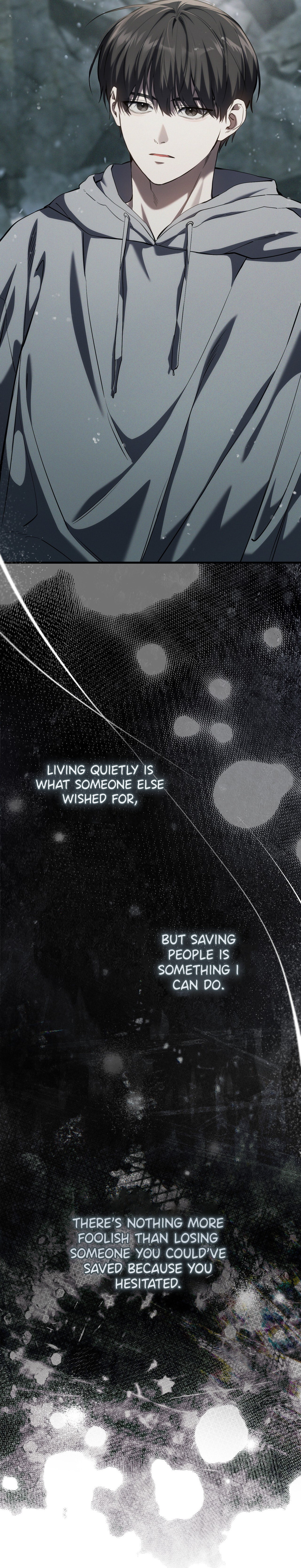 The Hunter's Gonna Lay Low Chapter 45 page 25 - 