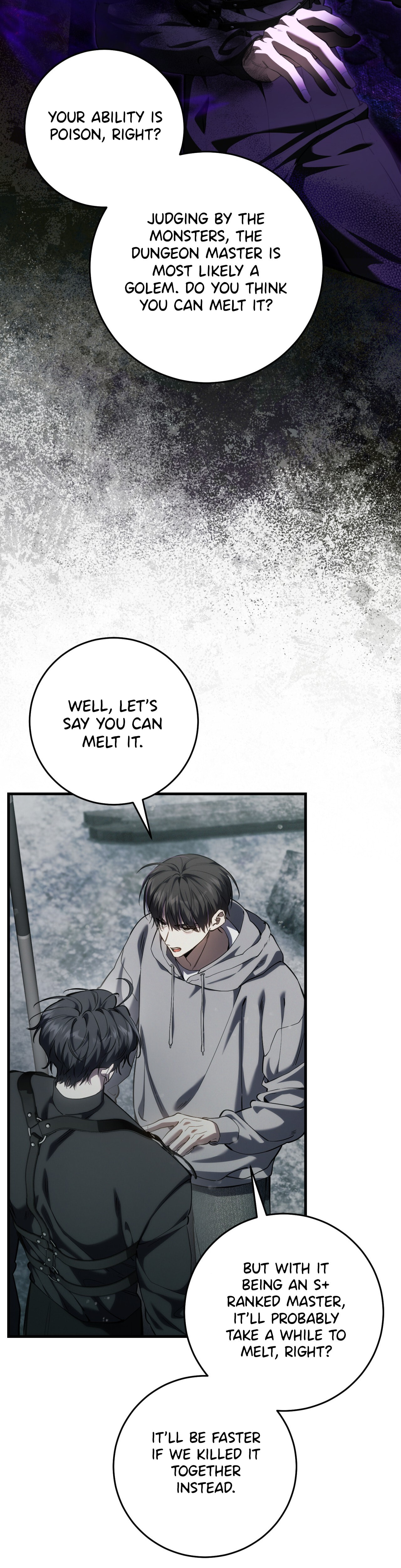 The Hunter's Gonna Lay Low Chapter 45 page 27 - 